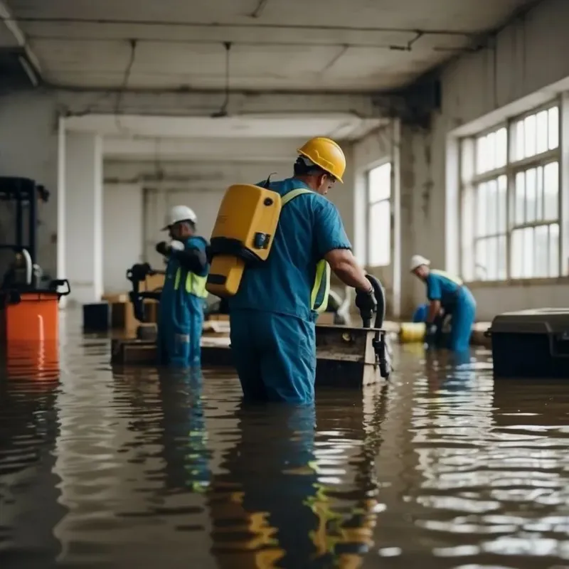 Emergency Water Extraction And Removal in Pine Mountain Club, CA